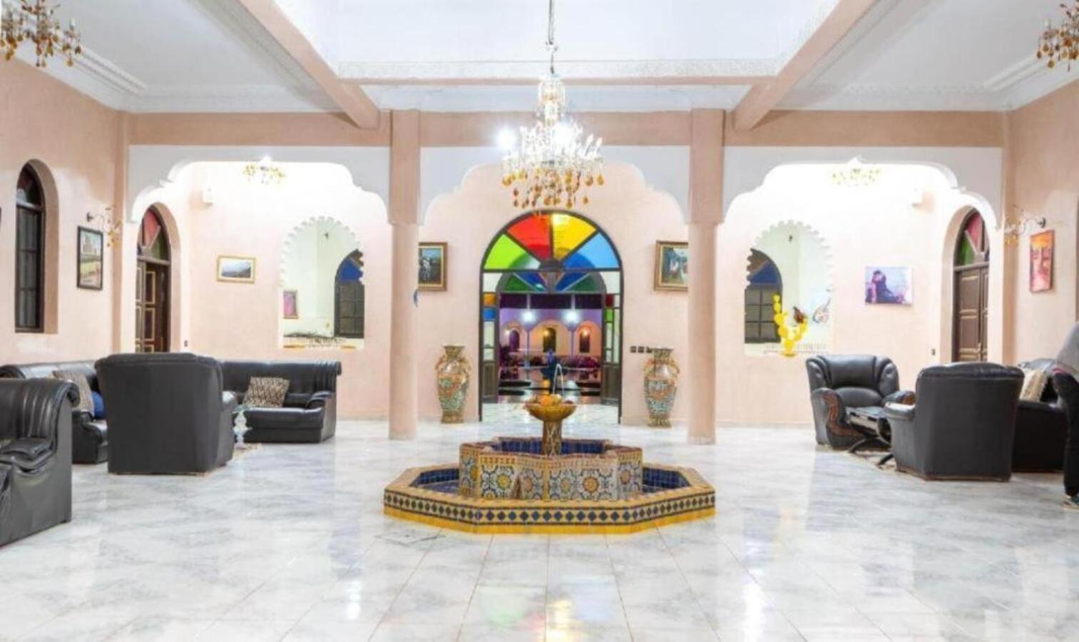 Riad Qodwa Sidi Abdallah Ghiat Exteriör bild